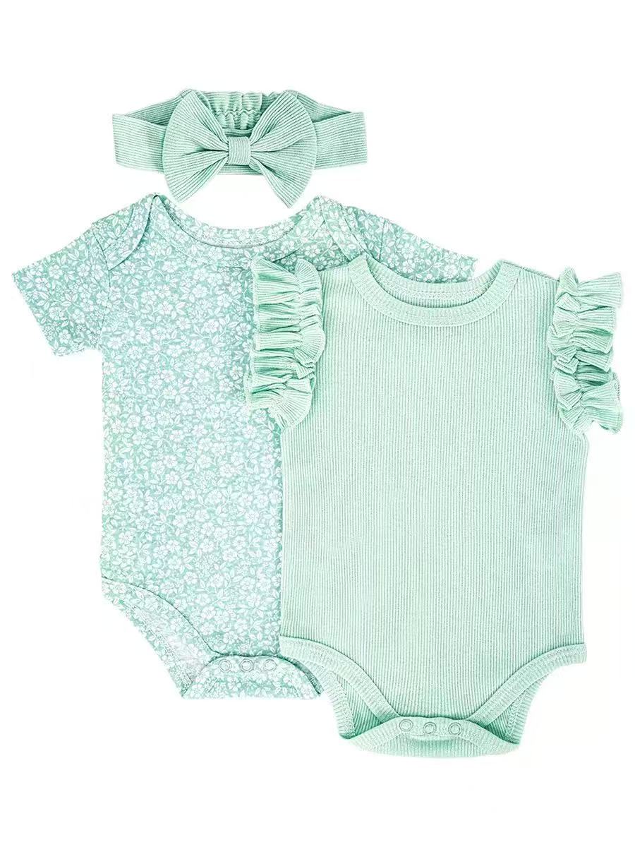Baby jumpsuits